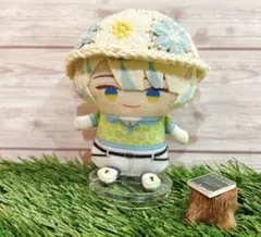 にじぱぺっと　ぱぺ帽子