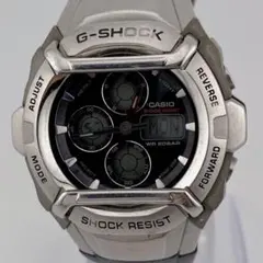稼動 CASIO G-SHOCK G-501 アナデジ オールド Vintage