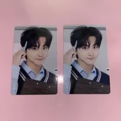 ENHYPEN ククパケ 2022 ジョンウォン トレカ