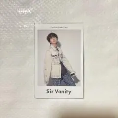 SirVanity puzzle 中島ヨシキ チェキ風カード CD - メルカリ