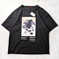DENHAM デンハム WILLOW TEE 新品タグ付き 綿100% XLのサムネイル