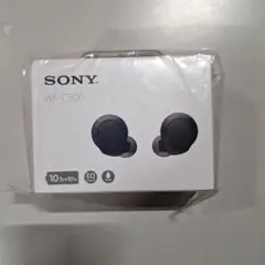 ソニー(SONY) 完全ワイヤレスイヤホン WF-C500ブラック