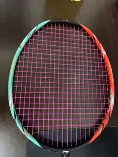 リーニン ハルバーテック8000 バドミントン ラケット - メルカリ