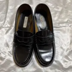 数回着用　HARUTA 25EEE ローファー