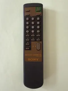 SONYリモコン RMT-C33 (tv 8421) - メルカリ
