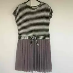 HusHush★ドッキングワンピース