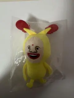 こびとづかん ぬいぐるみキーホルダー
