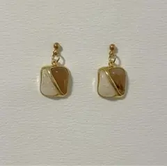 #96ハンドメイド♡イヤリングorピアス