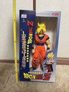 ABトイ ドラゴンボール 悟空 スーパーサイヤ人 ビッグソフビフィギュア
