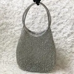 【さくちゃん様　専用】ANTEPRIMA アンテプリマ シルバー ワイヤーバック