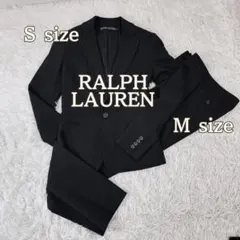 RALPH LAUREN パンツスーツ シングルボタン テーラードジャケットのサムネイル