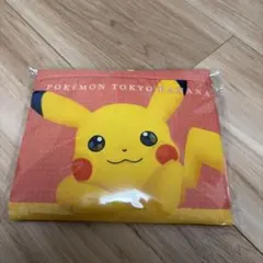 東京バナナ　ピカチュウ　エコバッグ