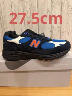 KITH × New Balance 993 Madison Square