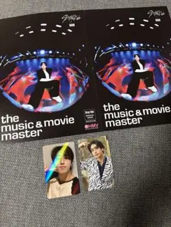 stray kids KARMA ハン トレカ HMV ラキドロ　ホロ