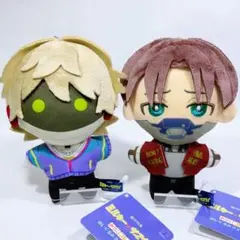 銀河特急ミルキー☆サブウェイ みにコレ！ぬいぐるみマスコット マックス カートのサムネイル