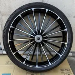 ハーレーブレイクアウトFXBR 2024年117純正ホイール リア ハーレーブレイクアウトFXBR 2024年117純正ホイール リア - メルカリ