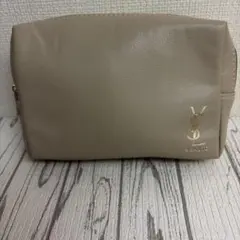 YSL ベージュ ポーチ
