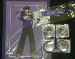 【にじさんじ】佐伯イッテツ 楽天コレクション【HEROS】