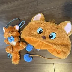 トゥルーズ　ファンキャップandポシェット