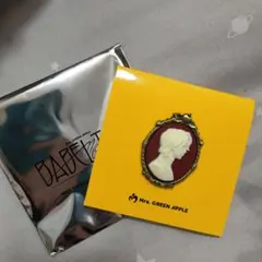 Mrs. GREEN APPLE バベルの塔　カメオピンズ　　大森元貴