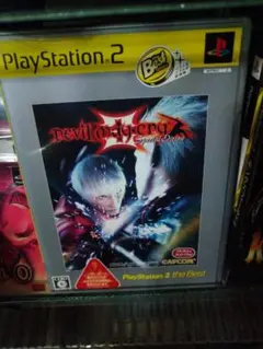 Devil May Cry 3 PS2　スペシャルエディション