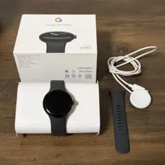 Google Pixel Watch ブラック Wi-Fiモデル