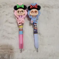 キャラクターペンセット