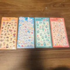 サンリオ ヘイシードジェイク ハンカチ 昭和レトロ 1985年 - メルカリ