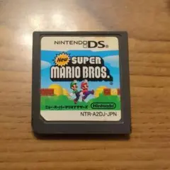 NEWスーパーマリオブラザーズ