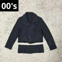 00s archive detachable tailored jacketのサムネイル