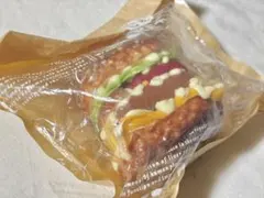 Yu-Muni ゆーむにっ ハンバーガー スクイーズ