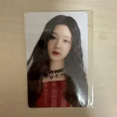 BABYMONSTER FC 早期入会特典　トレカ　パリタ　ベビモン