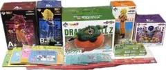 一番くじ ドラゴンボール vsオムニバスCROSS まとめあ売り