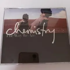 CHEMISTRY The Way We Are CD