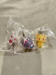 ジュエルペット2 めじるしアクセサリー 3種セット