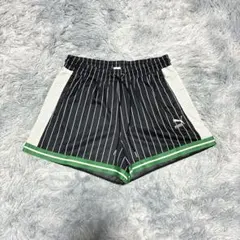 【美品】PUMA MESH SHORTS L BLACK〈定価6,050円〉のサムネイル