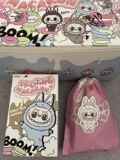 exciting macaron マカロン soymilk