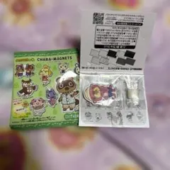 あつまれ どうぶつの森 CHARA-MAGNETS ラコスケ