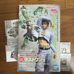 一番くじ ジョジョの奇妙な冒険 ラストワン賞 岸辺露伴&ヘブンズ・ドアー