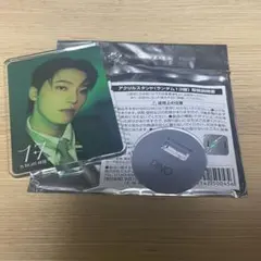 SEVENTEEN CAFE 2024 ディノ アクスタ