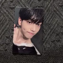 2021 TXT スビン アンケート FC 会員限定 トレカ