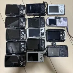 2026年最新】デジカメまとめ売りの人気アイテム - メルカリ