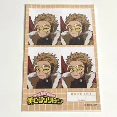 ヒロアカ ホークス ステッカー
