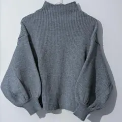 古着　ニット　ボリューム　AW FW