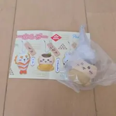 ちいかわ寿司 フィギュアキーホルダー 栗まんじゅう