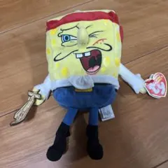 スポンジ・ボブ ホラーぬいぐるみ フランケンシュタイン - メルカリ