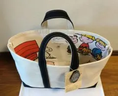 L'Appartement GOOD GRIEF! スヌーピートート バッグ 大