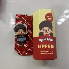 Monchhichi HIPPERS モンチッチ ヒッパーズ ベビチッチ 男の子