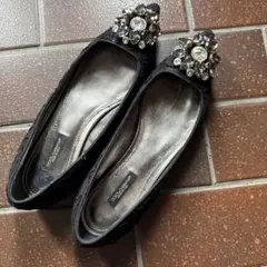 2026年最新】D&G ／ Dolce＆Gabbana レディース フラットシューズ