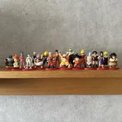 【激レア！シークレット入】コカコーラ ドラゴンボールZ フィギュア 18体